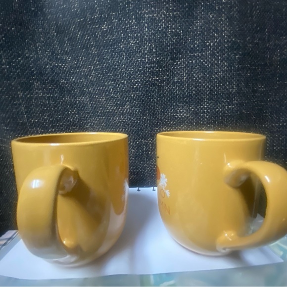 Fall Hello Autumn Mugs - Picture 4 of 14